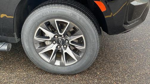 2021 Chevrolet Suburban Z71