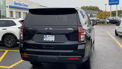 2021 Chevrolet Suburban Z71