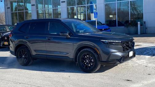 2026 Honda CR-V Hybrid Sport-L