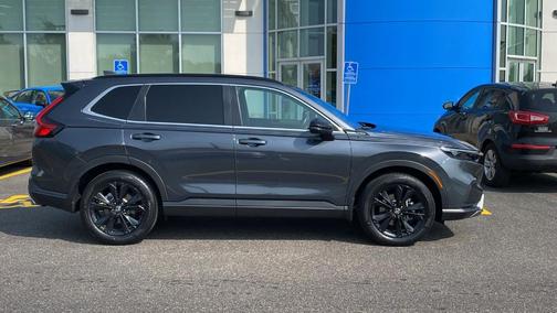 2023 Honda CR-V Hybrid Sport Touring