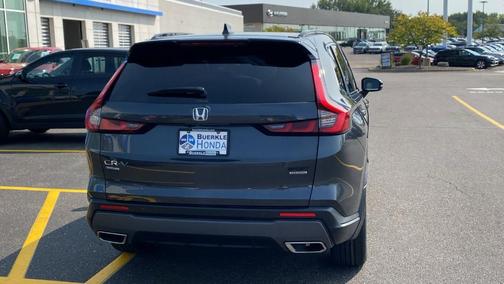 2023 Honda CR-V Hybrid Sport Touring