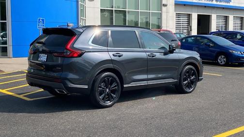 2023 Honda CR-V Hybrid Sport Touring