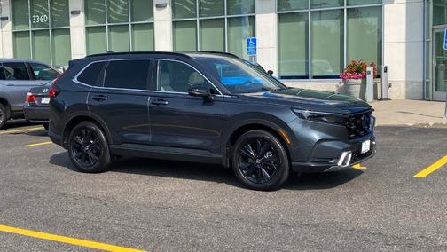 2023 Honda CR-V Hybrid Sport Touring