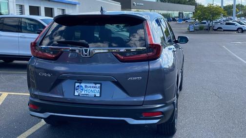 2022 Honda CR-V EX