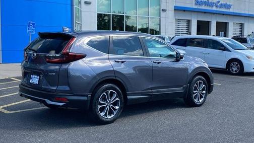 2022 Honda CR-V EX