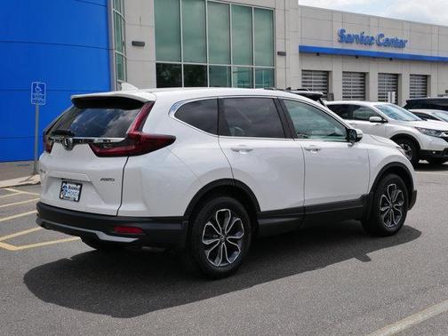 2021 Honda CR-V EX-L