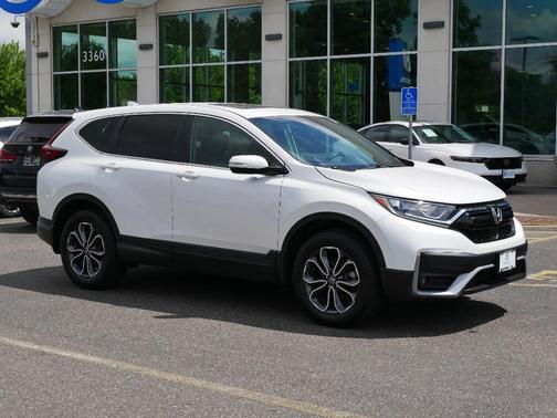 2021 Honda CR-V EX-L