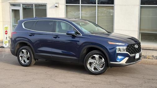 Stormy Sea 2023 Hyundai SANTA FE SE