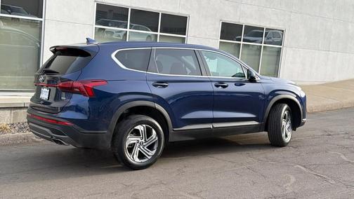 Stormy Sea 2023 Hyundai SANTA FE SE