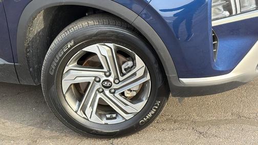 Stormy Sea 2023 Hyundai SANTA FE SE