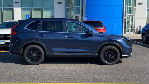 2025 Honda CR-V Hybrid Sport