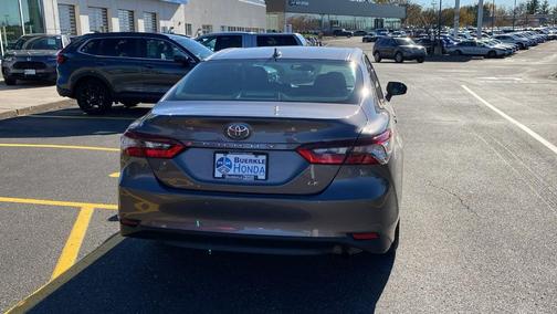 2022 Toyota Camry LE