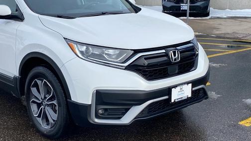 2022 Honda CR-V EX