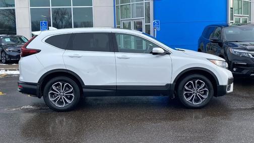 2022 Honda CR-V EX