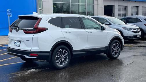 2022 Honda CR-V EX