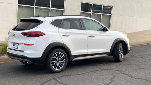 2020 Hyundai TUCSON Ultimate