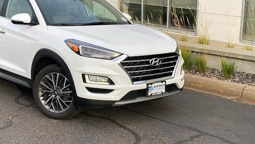 2020 Hyundai TUCSON Ultimate