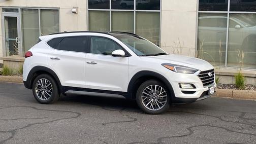 2020 Hyundai TUCSON Ultimate