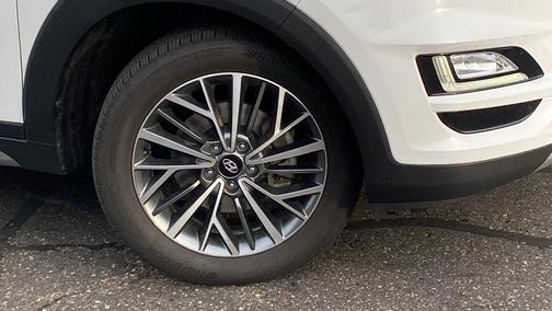 2020 Hyundai TUCSON Ultimate