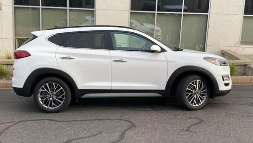 2020 Hyundai TUCSON Ultimate