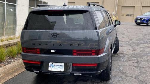 2026 Hyundai SANTA FE HEV Calligraphy