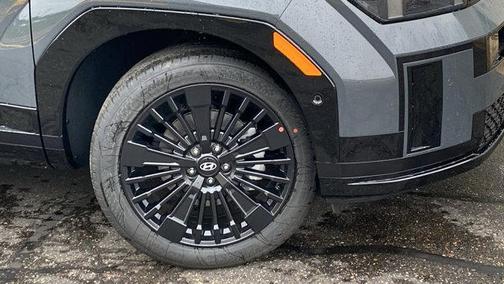 2026 Hyundai SANTA FE HEV Calligraphy