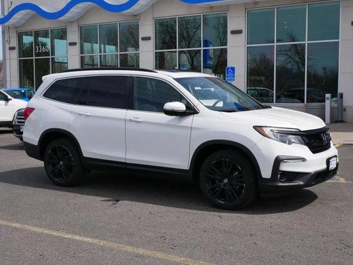 2022 Honda Pilot Special Edition