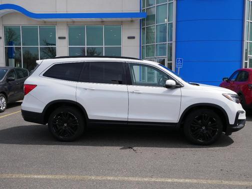 2022 Honda Pilot Special Edition