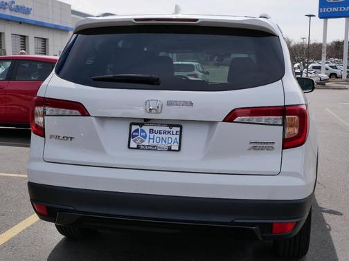 2022 Honda Pilot Special Edition