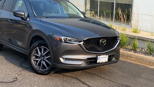 2017 Mazda CX-5 Grand Touring