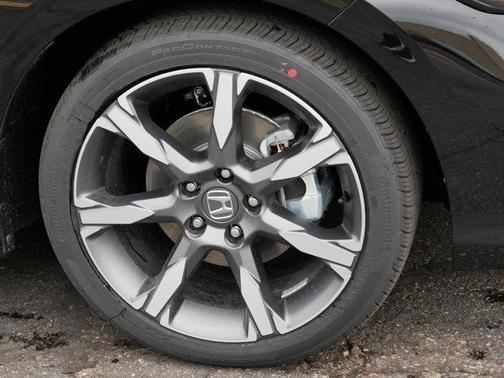 2025 Honda Civic Hybrid