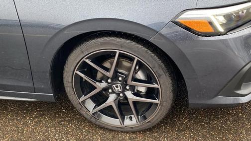 2024 Honda Civic Sport Touring