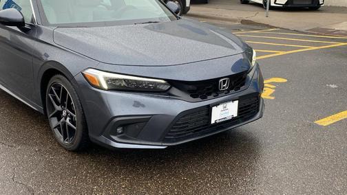 2024 Honda Civic Sport Touring