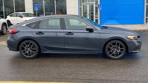 2024 Honda Civic Sport Touring