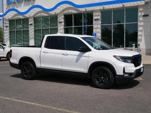 2023 Honda Ridgeline Black Edition