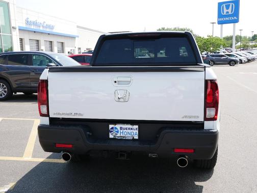 2023 Honda Ridgeline Black Edition