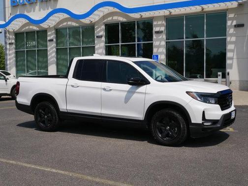 2023 Honda Ridgeline Black Edition