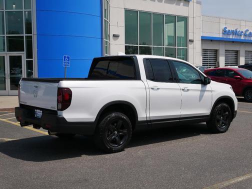 2023 Honda Ridgeline Black Edition