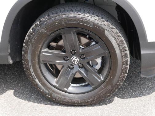 2023 Honda Ridgeline Black Edition