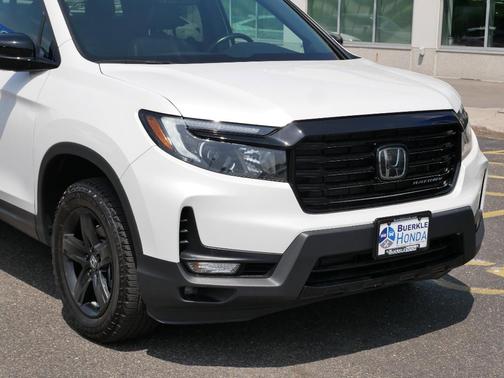 2023 Honda Ridgeline Black Edition