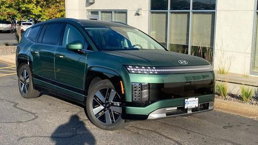 2026 Hyundai IONIQ 9 SEL