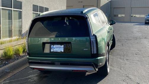 2026 Hyundai IONIQ 9 SEL