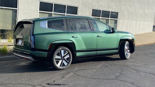 2026 Hyundai IONIQ 9 SEL