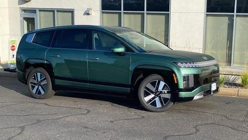 2026 Hyundai IONIQ 9 SEL