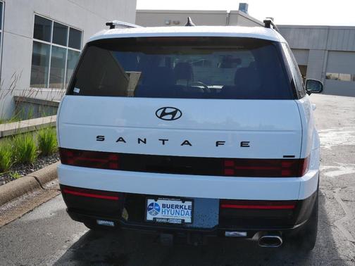 2025 Hyundai SANTA FE Calligraphy
