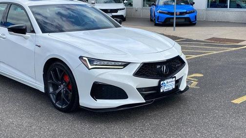 2022 Acura TLX Type S w/Performance Tire