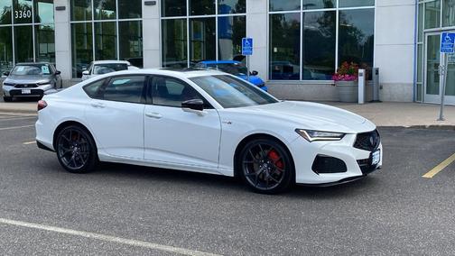2022 Acura TLX Type S w/Performance Tire