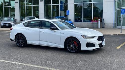 2022 Acura TLX Type S w/Performance Tire
