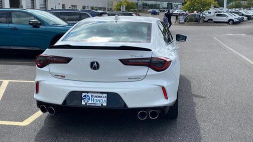 2022 Acura TLX Type S w/Performance Tire