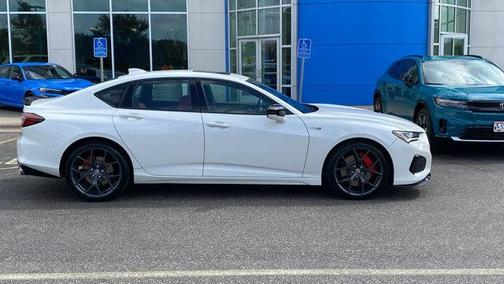 2022 Acura TLX Type S w/Performance Tire